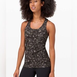 Lululemon Cool Racerback *Nulu Tank